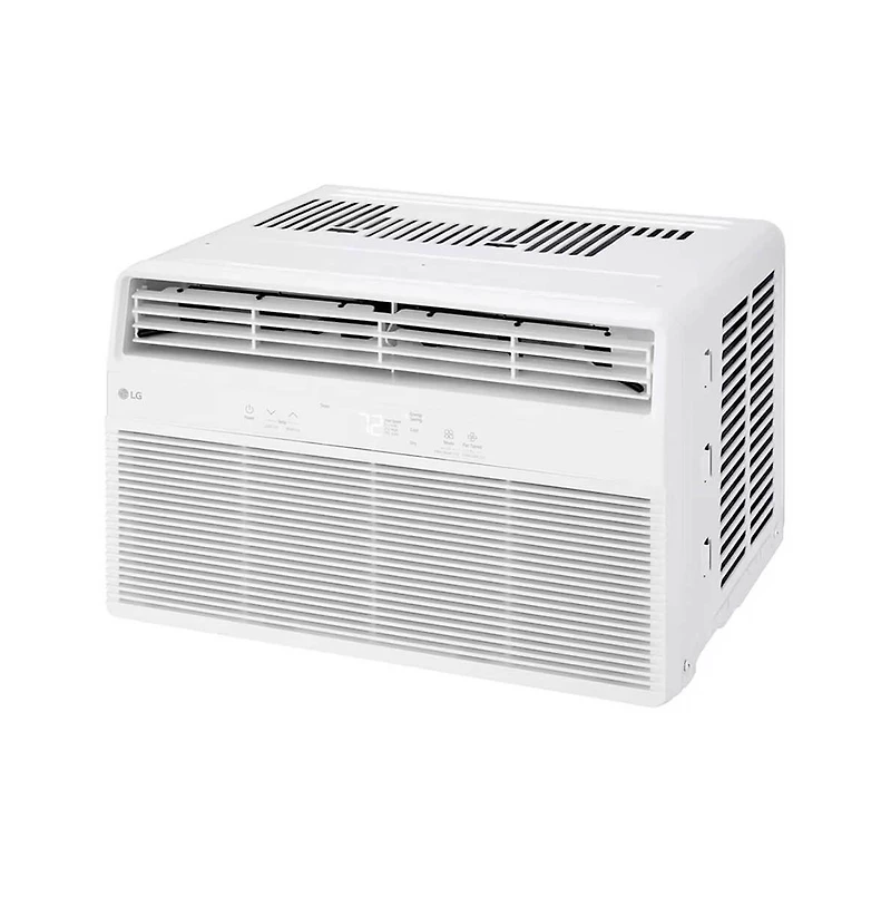Lg 8,000 Btu Window Air Conditioner - White