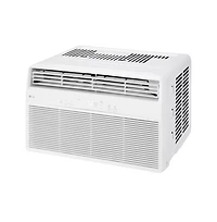 Lg 8,000 Btu Window Air Conditioner - White