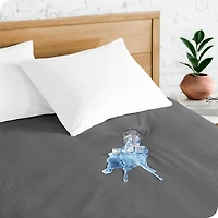 Bare Home Waterproof Mattress Protector, King