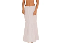 Dippin' Daisy's Women's Claire Tiered Maxi Skirt