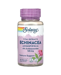 Solaray Vital Extracts Echinacea Angustifolia - 60 VegCaps
