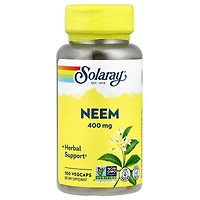 Solaray Neem 400 mg - 100 VegCaps