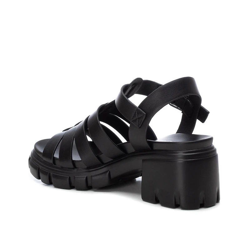 Women's Combat Sandals By Xti