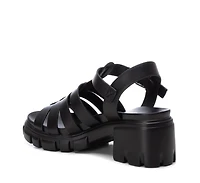 Women's Combat Sandals By Xti