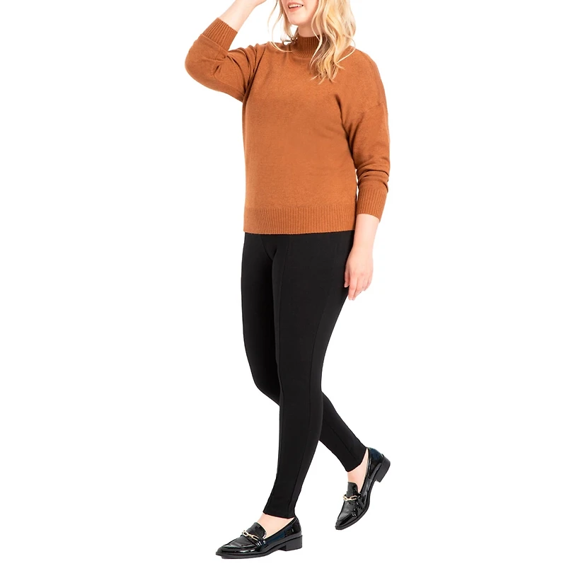 Eloquii Women's Miracle Flawless Legging