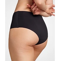 Siella Women's No-Show High Waist