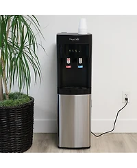 MegaChef Bottom Load Hot and Cold Water Dispenser