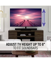Sanus VSTV2 Swivel TV Stand for 40"-86" TVs