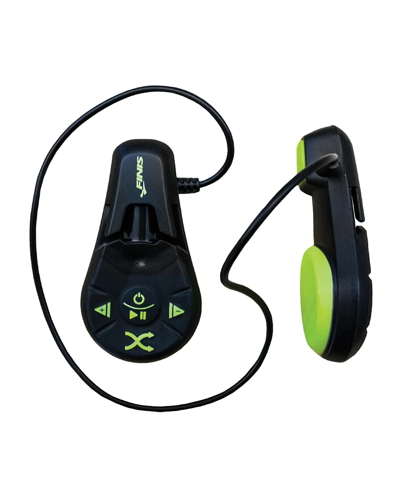 Finis Duo Underwater Music MP3 Player with Bone Conduction Audio