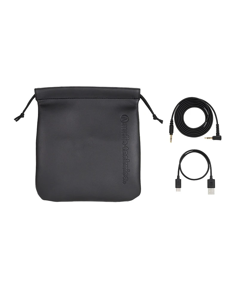Audio Technica Audio-Technica Ath-M50xBT2 Wireless Over-Ear Headphones with Bluetooth