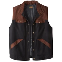 Boulder Creek Tall by KingSize Multi-Pocket Vest