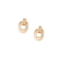 Sohi Women's Wrap Drop Earrings