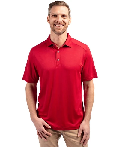 Cutter & Buck Forge Eco Stretch Recycled Mens Polo Shirt