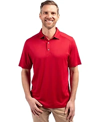 Cutter & Buck Forge Eco Stretch Recycled Mens Polo Shirt