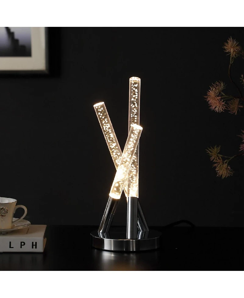 Streamdale Carina 14.5" Led Table Lamp