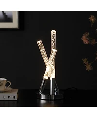 Streamdale Carina 14.5" Led Table Lamp