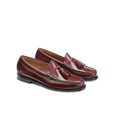 G.h.bass Men's Larkin Tassel Brogue Weejuns Loafers