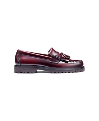 G.h.bass Men's Layton Kiltie Lug Weejuns Loafers