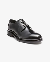 G.h.bass Men's Monogram Blucher Derby Dress Shoes