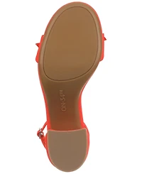 On 34th Women's Amandaa Two-Piece Knotted Dress Sandals, Created for Macy's