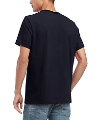 Tommy Hilfiger Men's Tino Logo Short Sleeve T-Shirt
