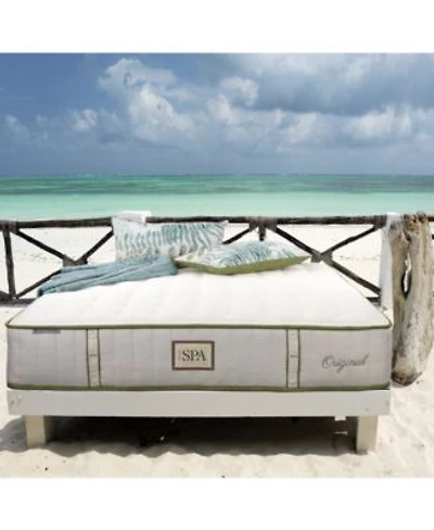 Paramount Nature Spa Serenity 2.0 12 Cushion Firm Mattress Collection