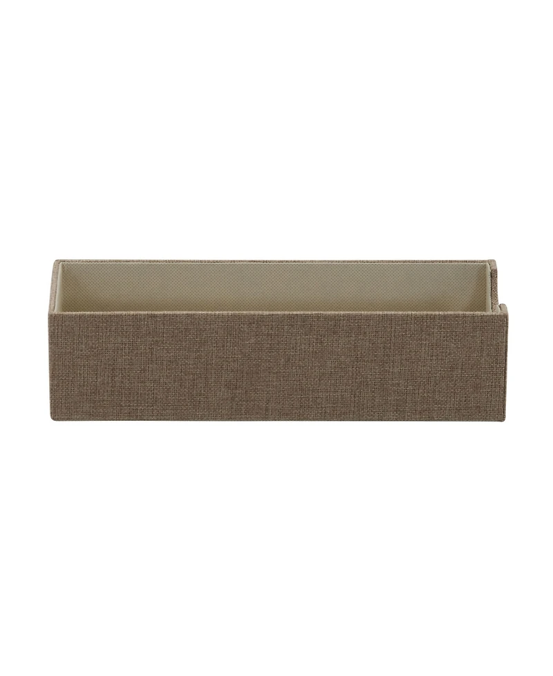 Household Essentials Narrow Accessory Organizer Tray