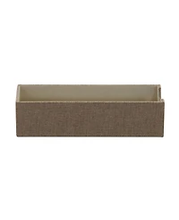 Household Essentials Narrow Accessory Organizer Tray
