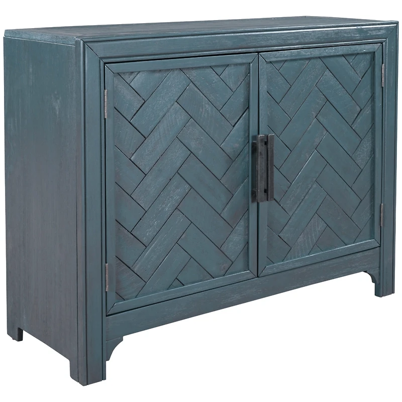 Streamdale 40" Modern Cabinets with Adjustable Shelves