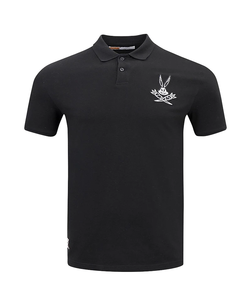 Freeze Max Men's Bugs Bunny Looney Tunes Freshen Up Polo