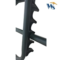 Streamdale Outdoor Rattan Patio Chaise Lounges (Gray)