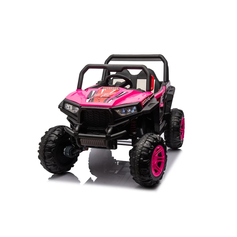 Streamdale 12V Remote Control Four-Wheel Drive Car