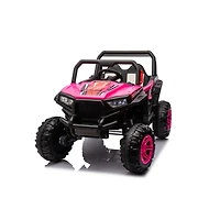 Streamdale 12V Remote Control Four-Wheel Drive Car