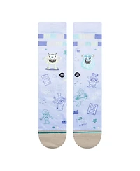 Stance Men's and Women's Monsters, Inc. FreshTek Crew Socks