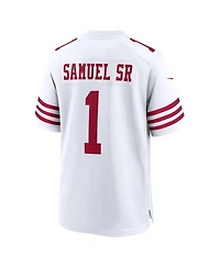Nike Men's Deebo Samuel Sr San Francisco 49ers Game Player Jersey