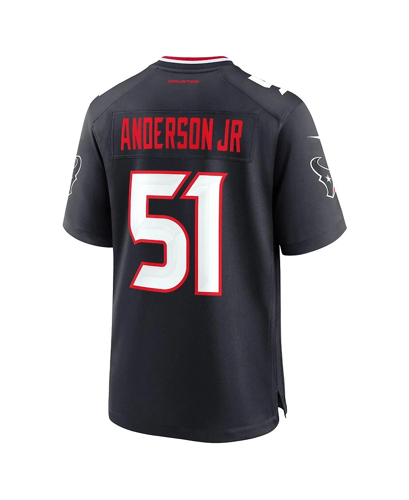 Nike Men's Will Anderson Jr. Houston Texans Alternate Game Jersey