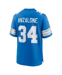 Nike Men's Alex Anzalone Detroit Lions Game Jersey