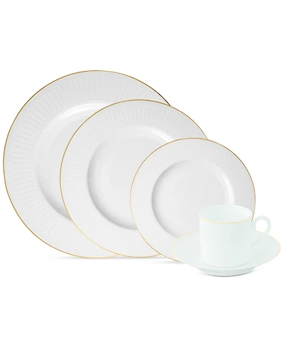 Villeroy & Boch Chateau Septfontaines 5-Piece Place Setting