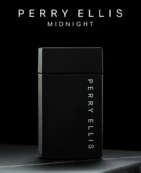 Perry Ellis Men's 4-Pc. Midnight Eau de Toilette Gift Set