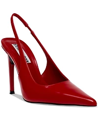 Steve Madden Women's Reyes Slingback Stiletto Pumps