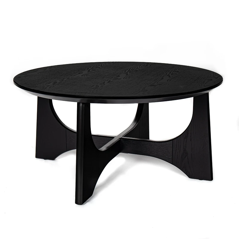 Streamdale 36" Wooden Coffee Table