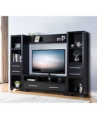 Simplie Fun Media Pier Black