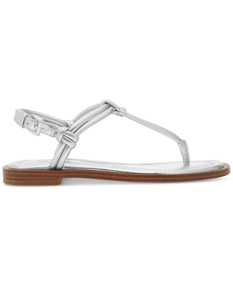 Michael Kors Women's Astra Thong Slingback Sandals