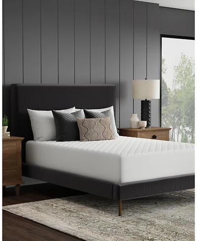 Sealy Luxury Cotton Mattress Pad, Twin