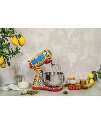 Smeg Sicily Is My Love Dolce & Gabbana Stand Mixer
