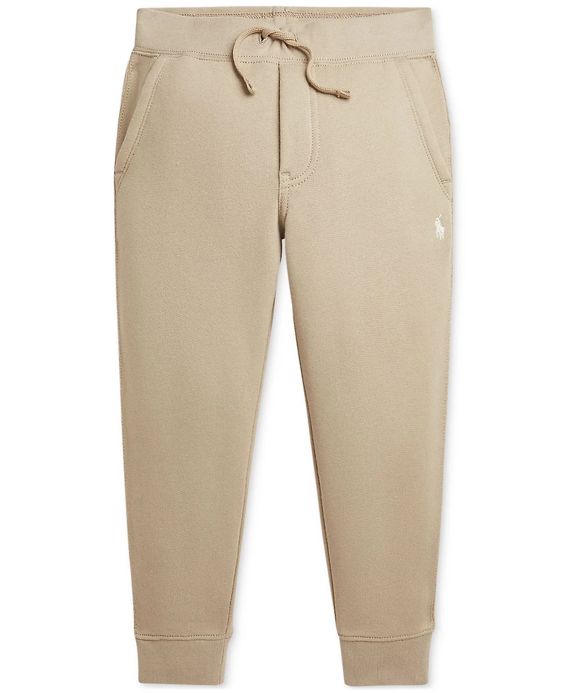 Polo Ralph Lauren Toddler & Little Kids Fleece Jogger Pants