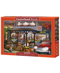 Castorland Jeb's General Store 1000 Piece Jigsaw Puzzle