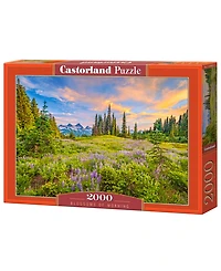 Castorland Blossoms of Morning 2000 Piece Jigsaw Puzzle