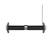 Vornado Air Vornado Airbar 6 Tower Fan and Horizontal Airbar - Black