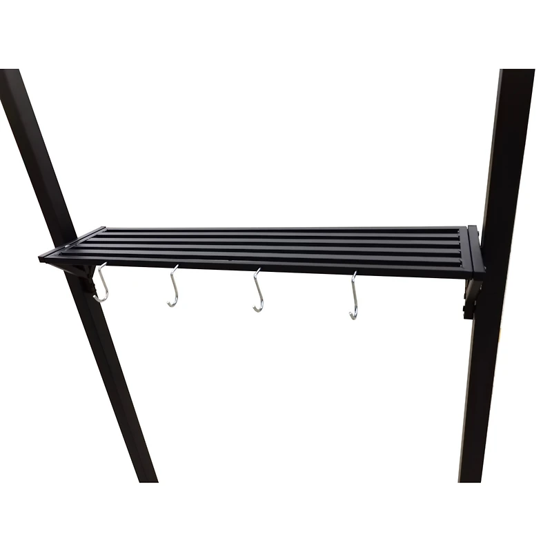 Streamdale 8'x4' Patio Gazebo with Canopy and Bar Counter